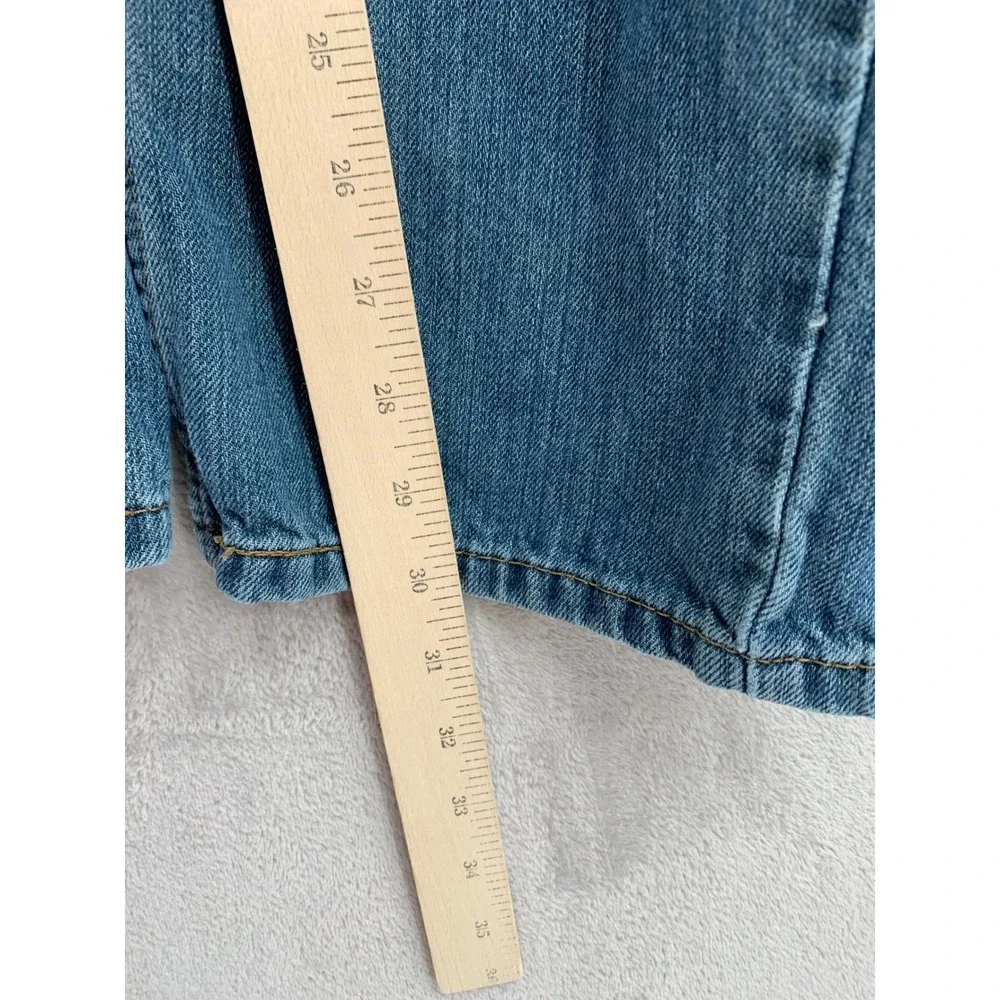 Levis 559 Jeans Mens 36x30 Blue Relaxed Straight Leg 100% Cotton Denim Pants‎